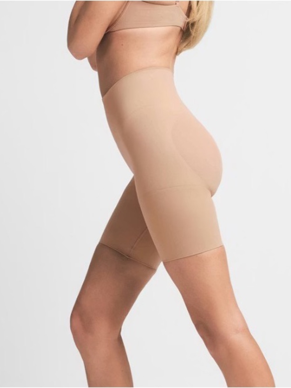 Skims Seamless Sculpt Butt Lifting Shorts